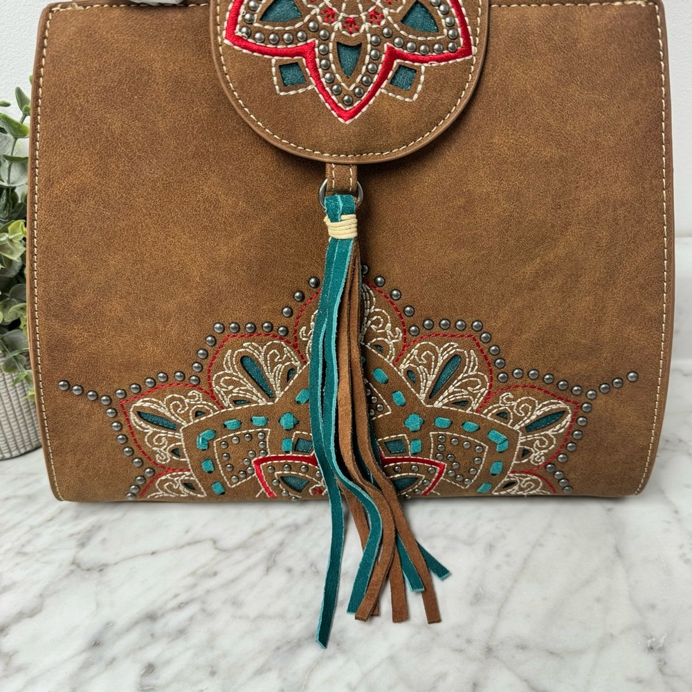 American Bling NWT Handbag - Picture 3 of 14